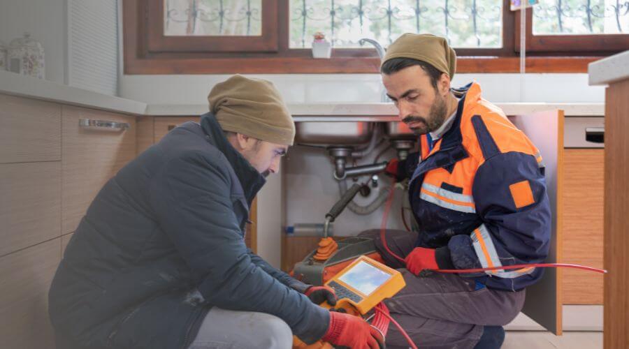 Professional Leak Detection in Fairmont, MN