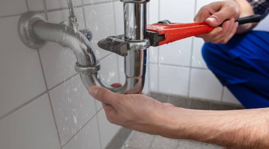 Leak Detection Services in Fairmont, MN